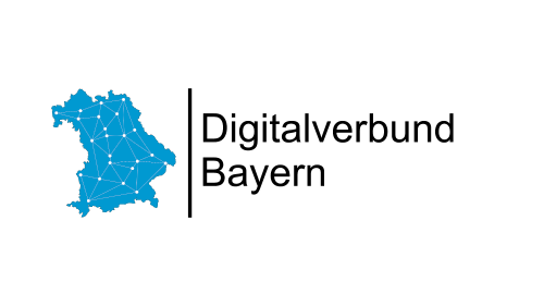 Logo Digitalverbund Bayern